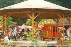 Ccarousel couvert