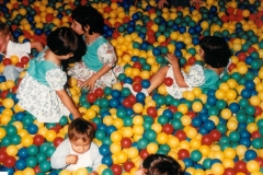 piscine à boules