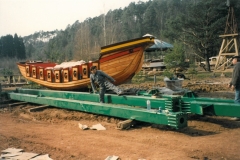 travaux bateau pirate14