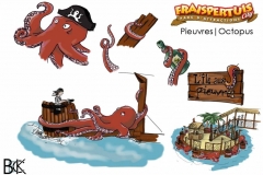 custom gondolas octopus1