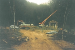 travaux roue