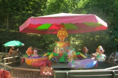 Disparue - Manege clown - 2