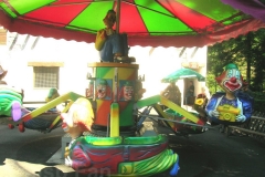 Disparue - Manege clown - 3