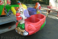Disparue - Manege clown - 5