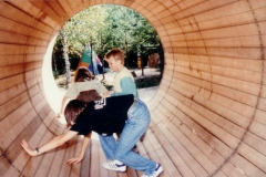 Disparue - Plaine de jeux - 2