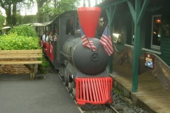 Disparue - Train Far West - 11