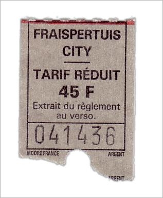 billet 1989