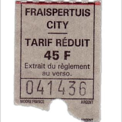 billet 1989