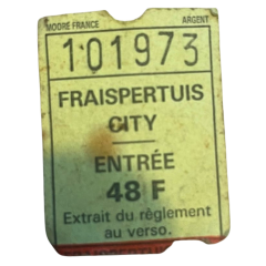billet 1995