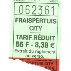 billet 2001