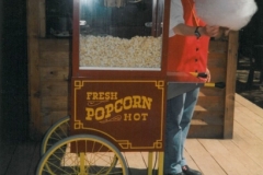 Karine Chopot barbe à papa